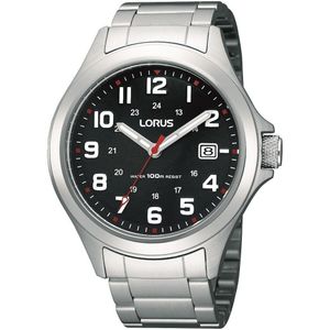 Lorus Heren Horloge Zilverkleurig RXH01IX9