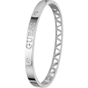 Guess stalen armband bangle Triangle