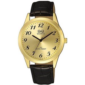 Q & Q Heren Horloge Zwart C152J103Y