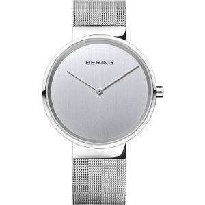Bering Horloge Zilverkleurig 14539-000
