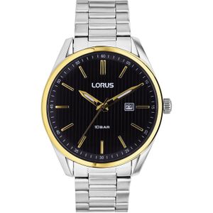 Lorus Heren Horloge Zilverkleurig RH918QX9