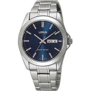 Lorus Heren Horloge Zilverkleurig RJ603AX9