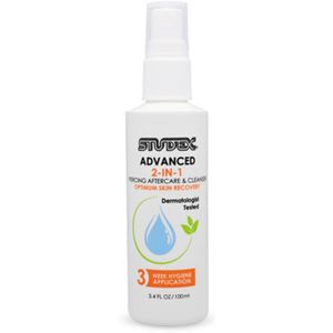 Studex advanced 2-in-1 after care & cleanser 100ml