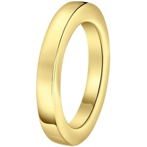 Goldplated ring plat smal