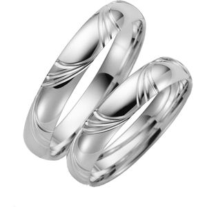 Palladium trouwring Susannah Heren H63P