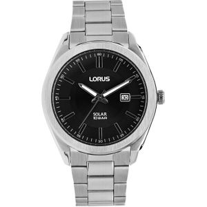 Lorus Heren Horloge Zilverkleurig RX351AX9