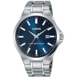 Lorus Heren Horloge Zilverkleurig RH993KX9