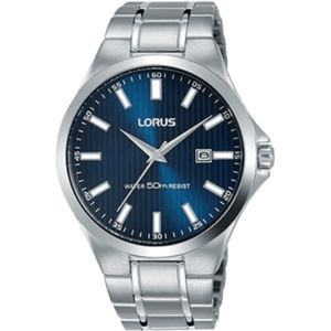Lorus Heren Horloge Zilverkleurig RH993KX9