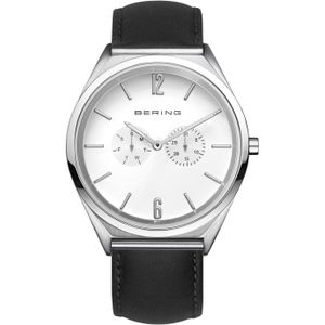 Bering Horloge Zwart 17140-404