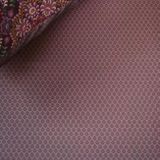 Hoeslaken Pip Studio Thousand Leaves - Mauve