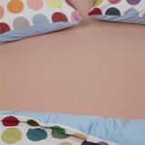 Beddinghouse Dutch Design Jersey Stretch Topper Hoeslaken Nude - Lits-jumeaux (180x200/220 cm)