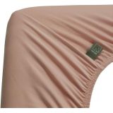 Beddinghouse Dutch Design Jersey Stretch Topper Hoeslaken Nude - Lits-jumeaux (180x200/220 cm)