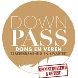 Silvana Donzen Dekbed Royale Groen (Extra Warm)-Lits-Jumeaux (260x220 cm)