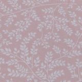 Pip Studio Leafy Hoeslaken Roze-Lits-jumeaux (160x200/220 cm)