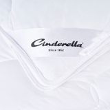 Cinderella Dekbed Classic 4-Seizoenen - Synthetisch-2-persoons (200x200 cm)