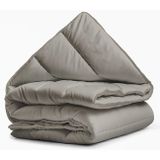 Sleeptime All-in one Omkeerbare Dekbed - Dekbed zonder Overtrek - 240x200 - Kaki