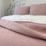 Town & Country Sprei Denver Roze-Lits-Jumeaux (260 x 260 cm)