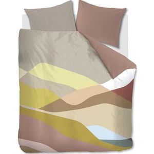 Beddinghouse DDesign Daybreak dekbedovertrek - Lits-Jumeaux - 240x200/220 - Multi