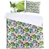 Papillon Dekbedovertrek Urban Jungle Holly-200x200/220