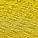 Zensation Dekbedovertrek Jacquard Ochre Yellow-1-persoons (140 x 200/220 cm)