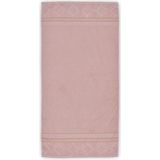 Pip Studio Soft Zellige Badtextiel Coral-Handdoek (55x100 cm) - Set van 3