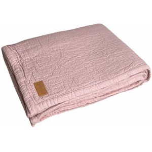 Town & Country Sprei Denver Roze-2-persoons (230 x 260 cm)