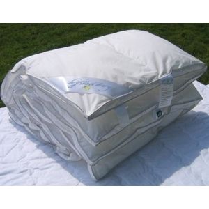 All Year Dekbed Ecodown Bedding (Synthetisch Dons)-200 x 200 cm