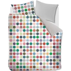 Beddinghouse Dekbedovertrek Dutch Design Confetti Multi-2-persoons (200 x 200/220 cm)