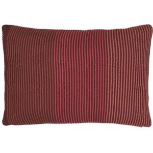 Pip Studio Blockstripe Cushion - Pink