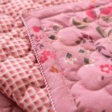 PiP Studio Sprei Tokyo Blossom Dark Pink-2-persoons (220x260 cm)