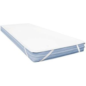 Zavelo Health Care Medisch Oplegmatras Anti-Allergisch-Lits-jumeaux (180x205 cm)