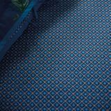 Pip Studio Startile Hoeslaken Donker Blauw-Lits-jumeaux (160x200 cm)