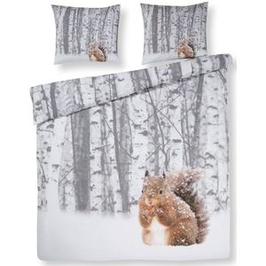 Papillon Dekbedovertrek Milou-140x200/220