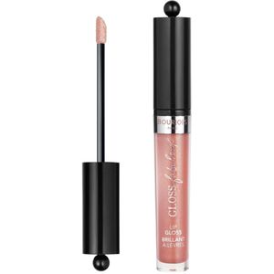 1+1 gratis: Bourjois Gloss Fabuleux Lipgloss 2 Golden Girl