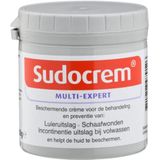 6x Sudocrem Multi Expert Créme Pot 125 gr