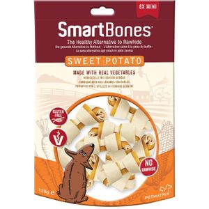 7x Smartbones Sweet Potato Mini 8 stuks