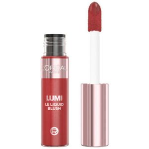L'Oréal Vloeibare Blush Lumi 635 Glowy Worth It Medium 10 ml