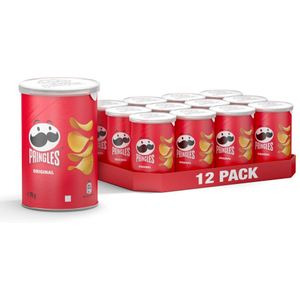 Pringles Chips Original 12 x 70 gr