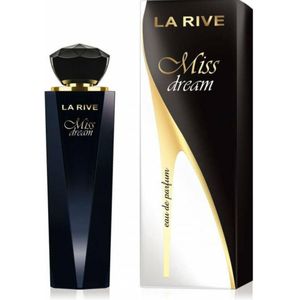 3x La Rive Miss Dream Eau de Parfum Spray 90 ml