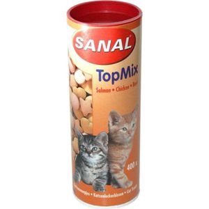 Sanal Kat Topmix 400 stuks