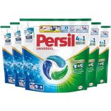 5x Persil Wasmiddelcapsules Discs Universal 22 stuks