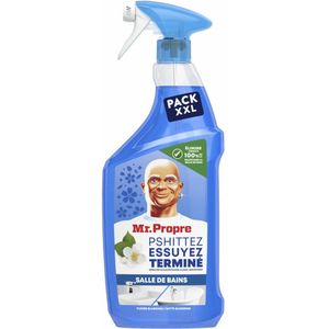 2e halve prijs: Mr. Propre Badkamerreiniger Spray Fresh 800 ml