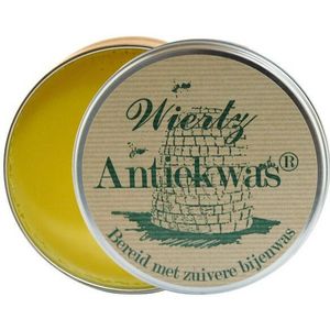 Wiertz Antiekwas Naturel/geel 250 gr