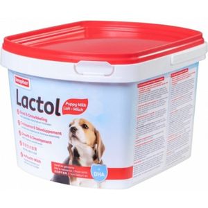 3x Beaphar Lactol Puppy Melk 500 gr