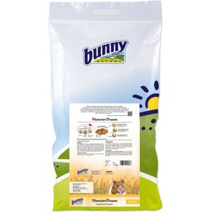 Bunny Nature Hamsterdroom Basic 4 kg