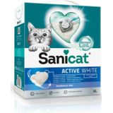 Sanicat Active Wit 6 liter