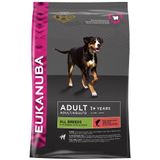 3x Eukanuba Dog Adult All Zalm 2,5 kg