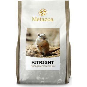 Metazoa Fitright Knaagdier Premium 15 kg