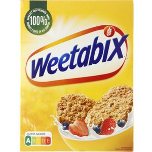 6x Weetabix Original 430 gr