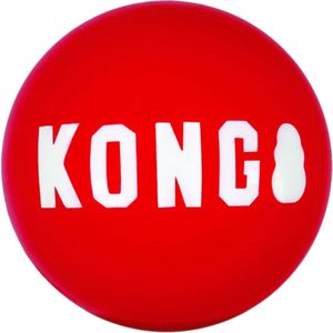 Kong Signature Balls M 2 stuks